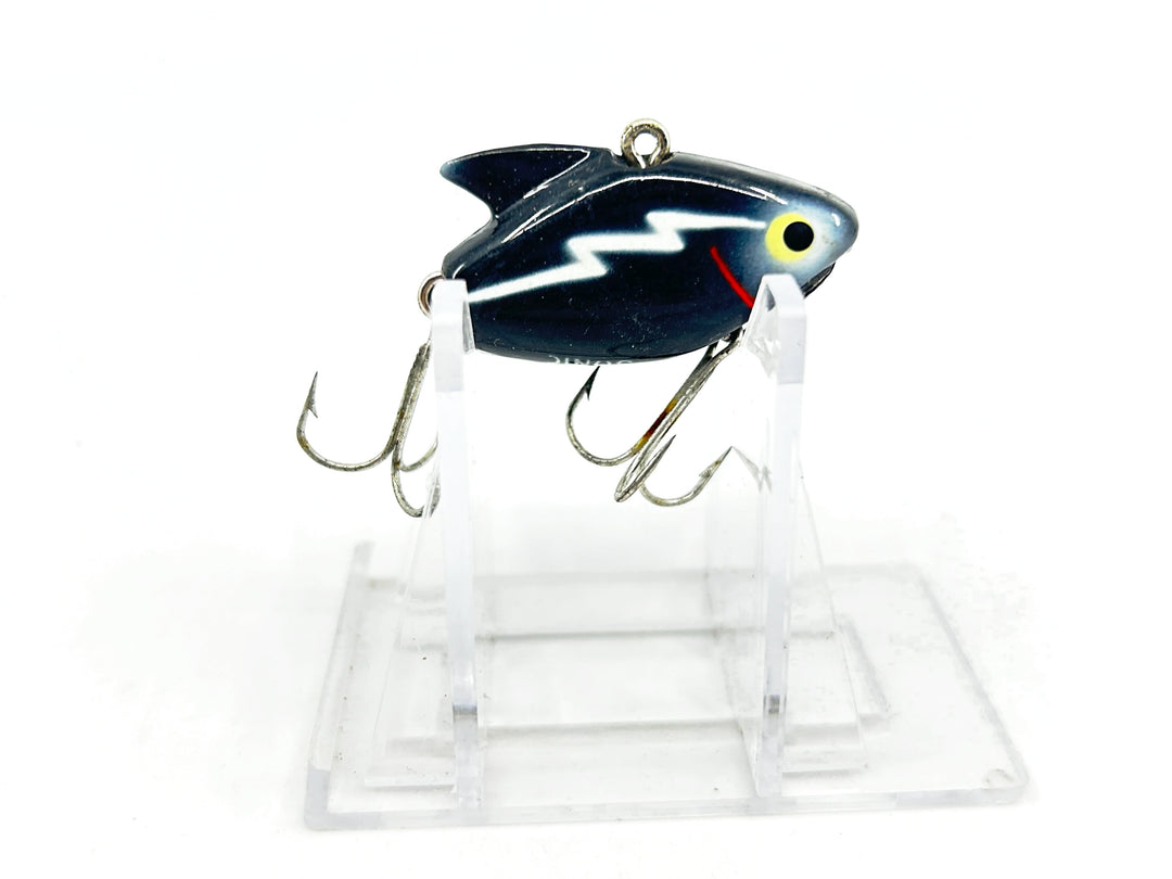 Heddon Sonic B Black Color