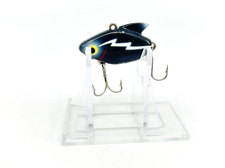 Heddon Sonic B Black Color