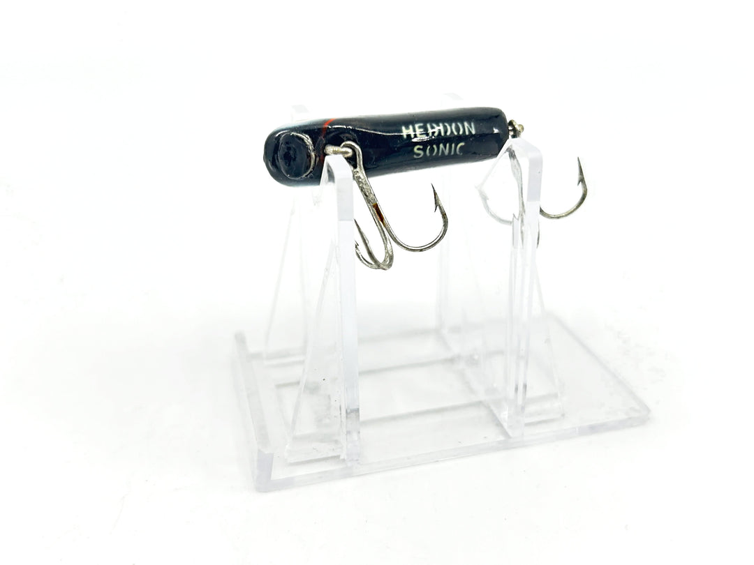 Heddon Sonic B Black Color