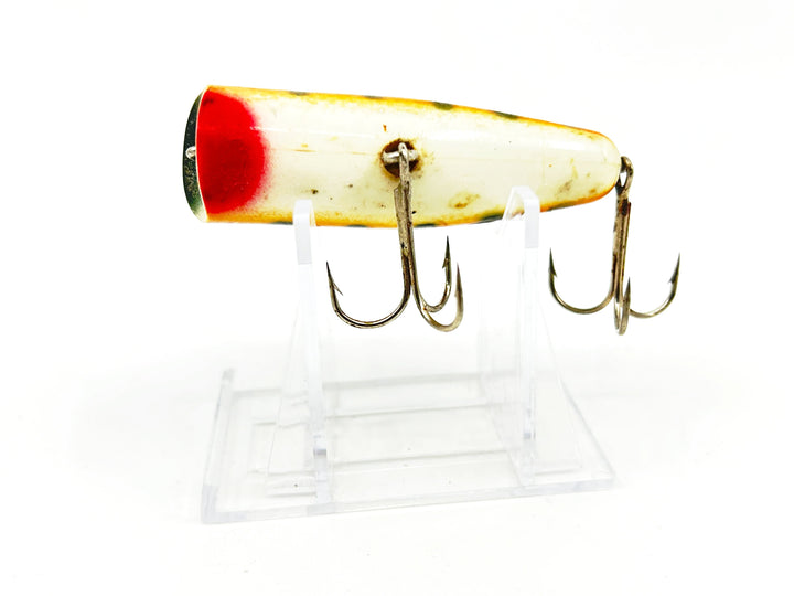 Kautzky Lazy Ike Chug Ike Lure Perch Color