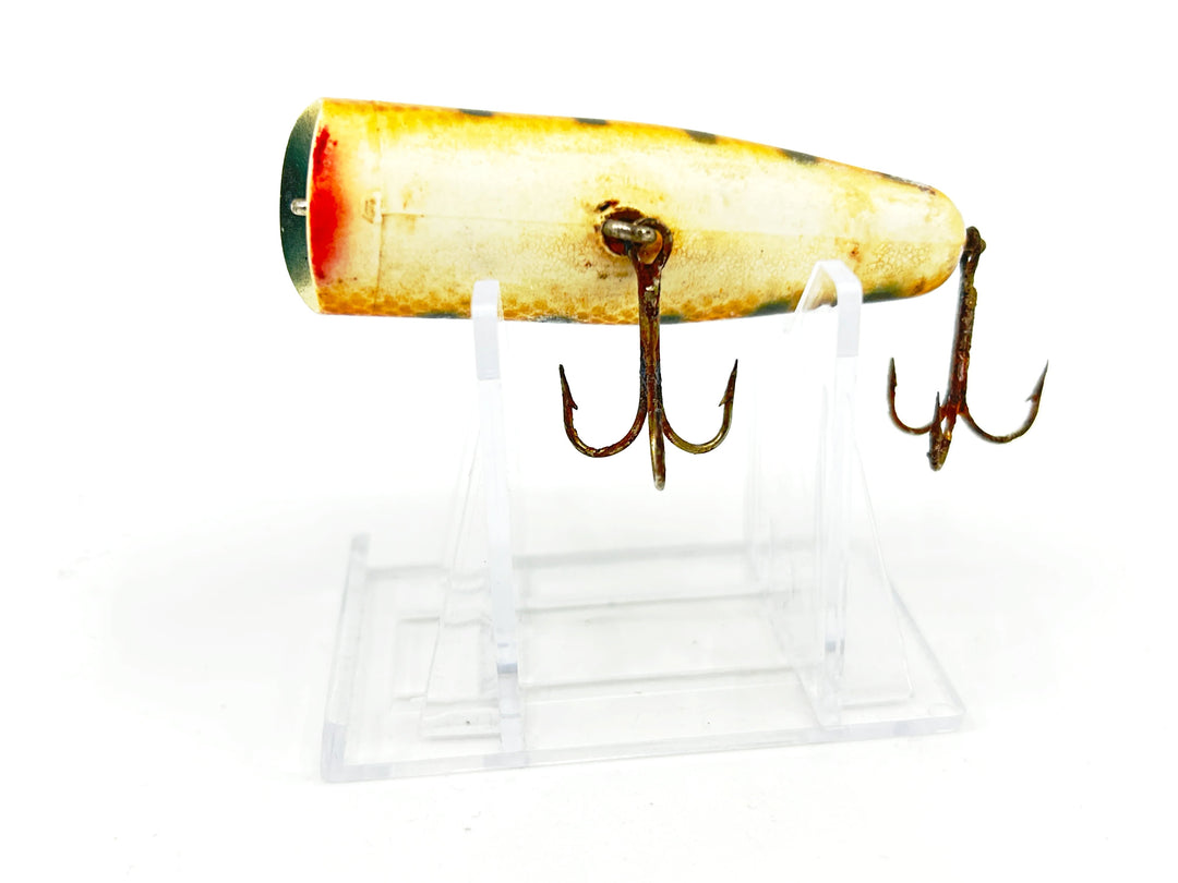 Kautzky Lazy Ike Chug Ike Lure Perch Color