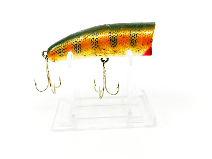 Lazy Ike Chug Ike Lure Perch Color