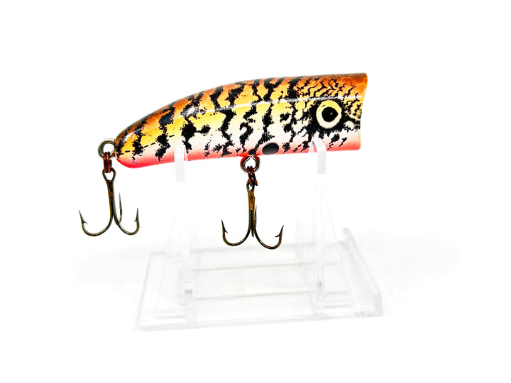 Lazy Ike Chug Ike Lure Natural Craw Color