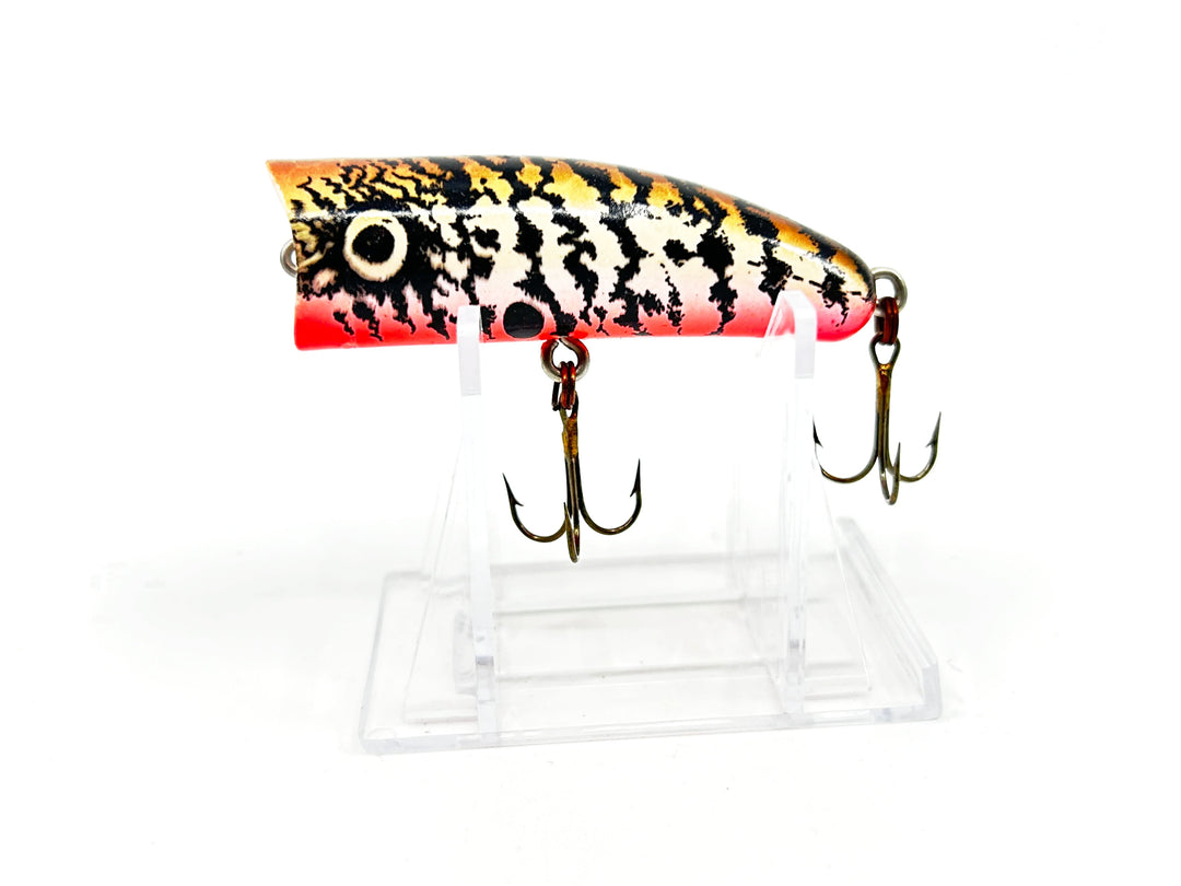 Lazy Ike Chug Ike Lure Natural Craw Color