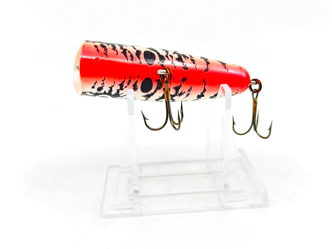 Lazy Ike Chug Ike Lure Natural Craw Color