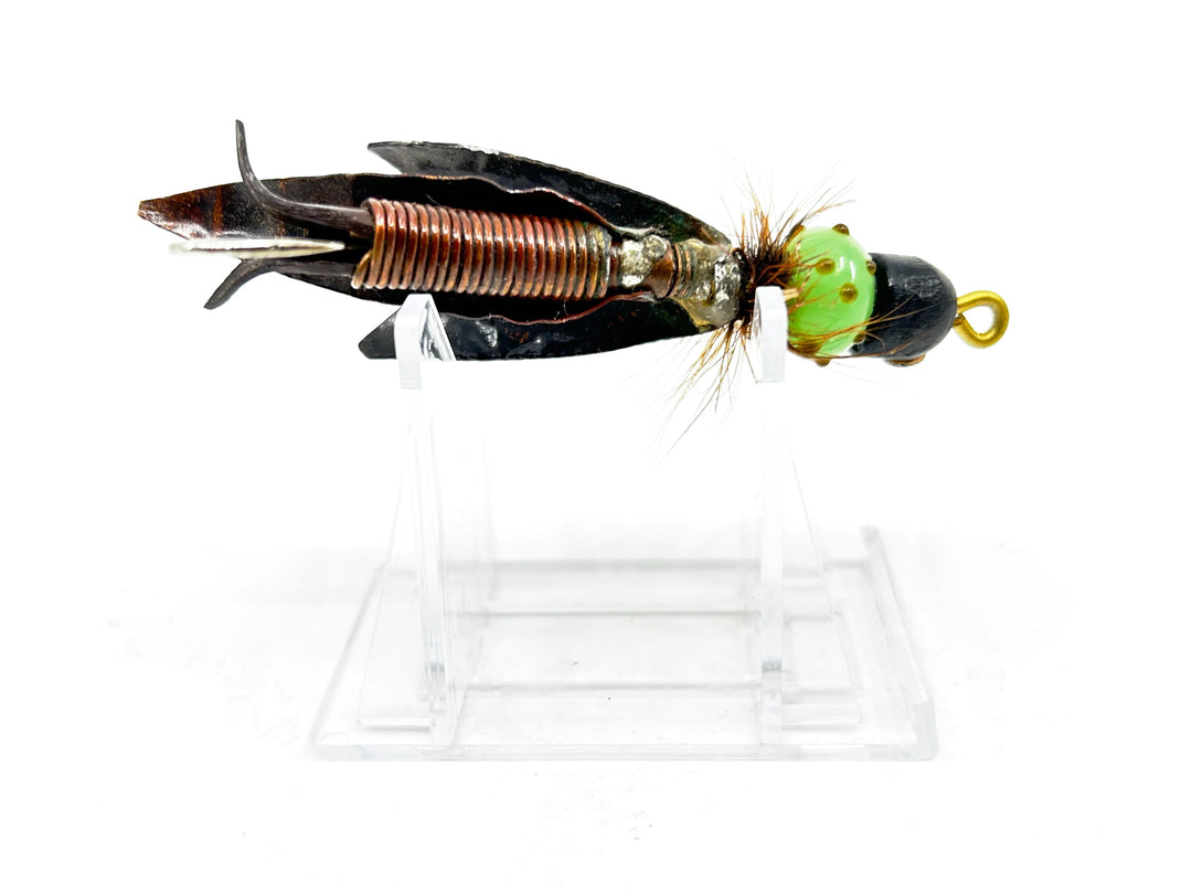 Metal Folk Art Dragon Fly Lure - Fantastic!