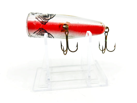 Lazy Ike Chug Ike Lure Natural Shad Color – My Bait Shop, LLC