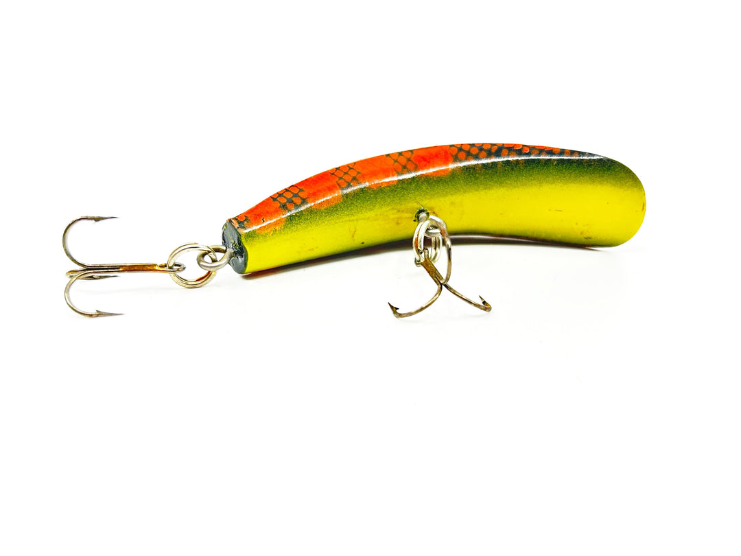 Helin Flatfish X4, Perch Scale Color