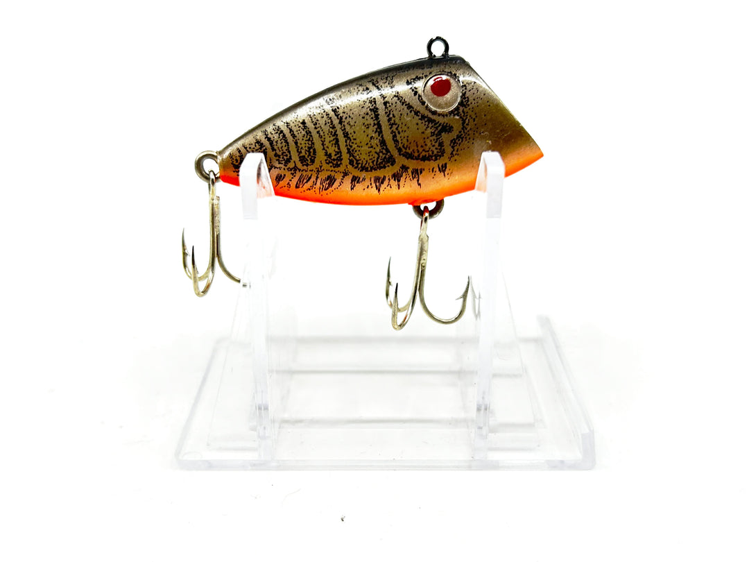 Pico Perch Type Lure, Crawfish Color