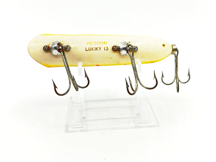 Heddon Lucky 13 Perch Color