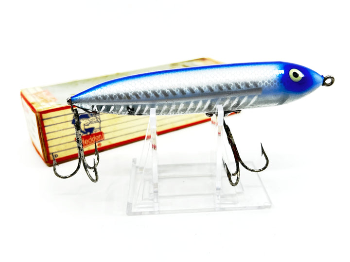 Heddon Zara Spook XBL Blue Shore Color with Box