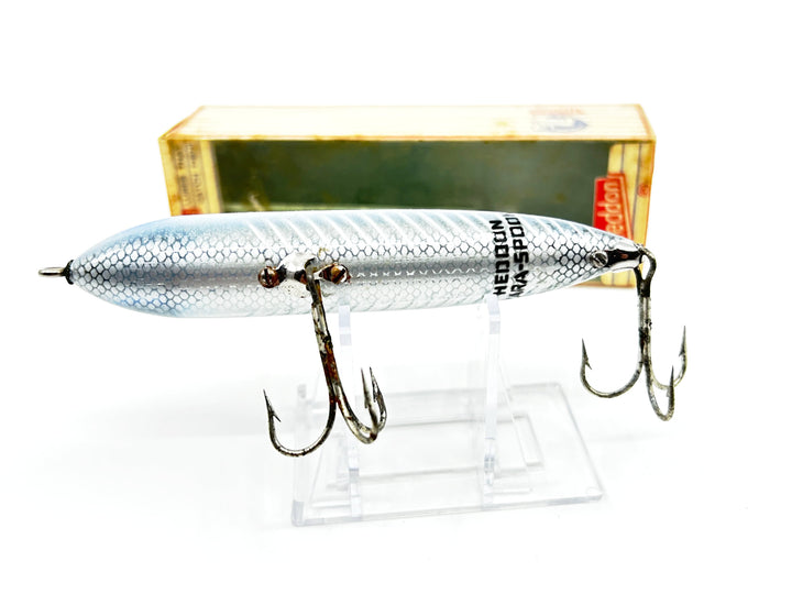 Heddon Zara Spook XBL Blue Shore Color with Box