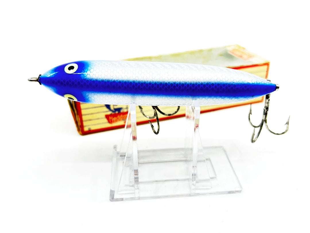 Heddon Zara Spook XBL Blue Shore Color with Box