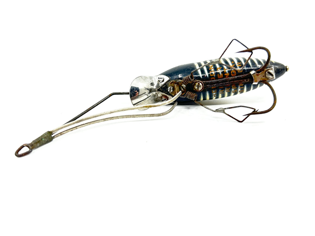 Heddon River Runt No-Snag Black Shore Color