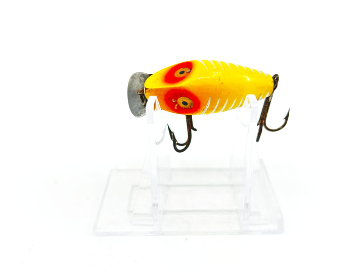 Heddon Midget Digit River Runt Spook 9020 XRY Yellow Shore Minnow Color