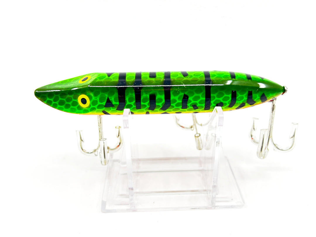 Heddon No-Lip Vamp Spook GR-Green Crawdad Color