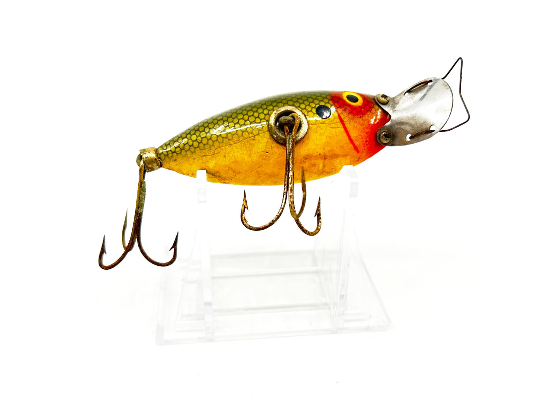 True Temper Crippled Shad, Shad Scale Color