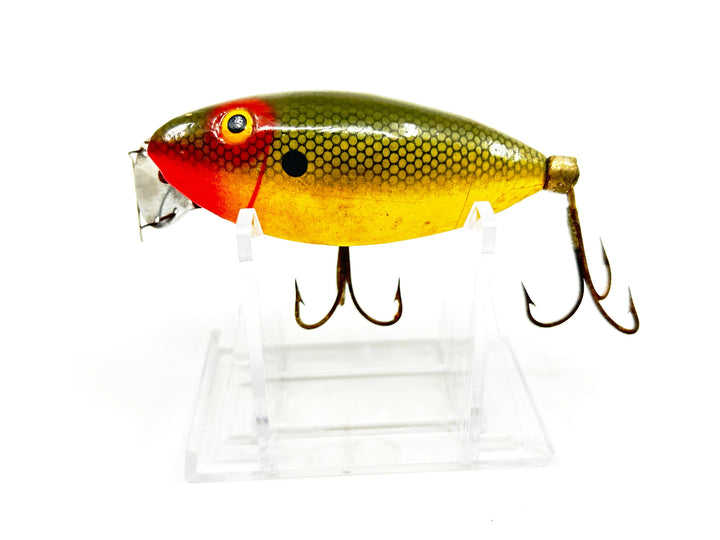 True Temper Crippled Shad, Shad Scale Color