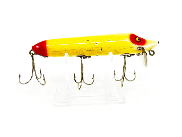 Heddon Vamp, RET Red Eye & Tail Color, L-Rig Hardware