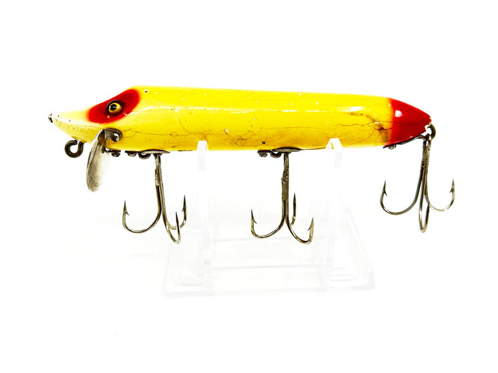 Heddon Vamp, RET Red Eye & Tail Color, L-Rig Hardware