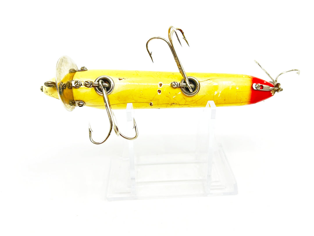 Heddon Vamp, RET Red Eye & Tail Color, L-Rig Hardware