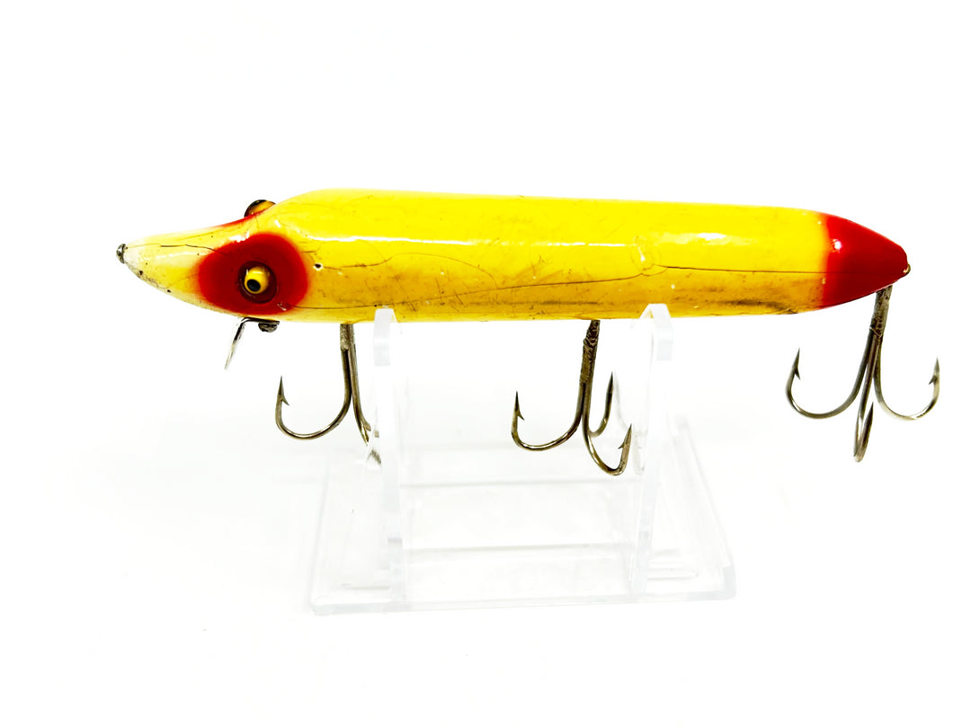 Heddon Vamp, RET Red Eye & Tail Color, L-Rig Hardware