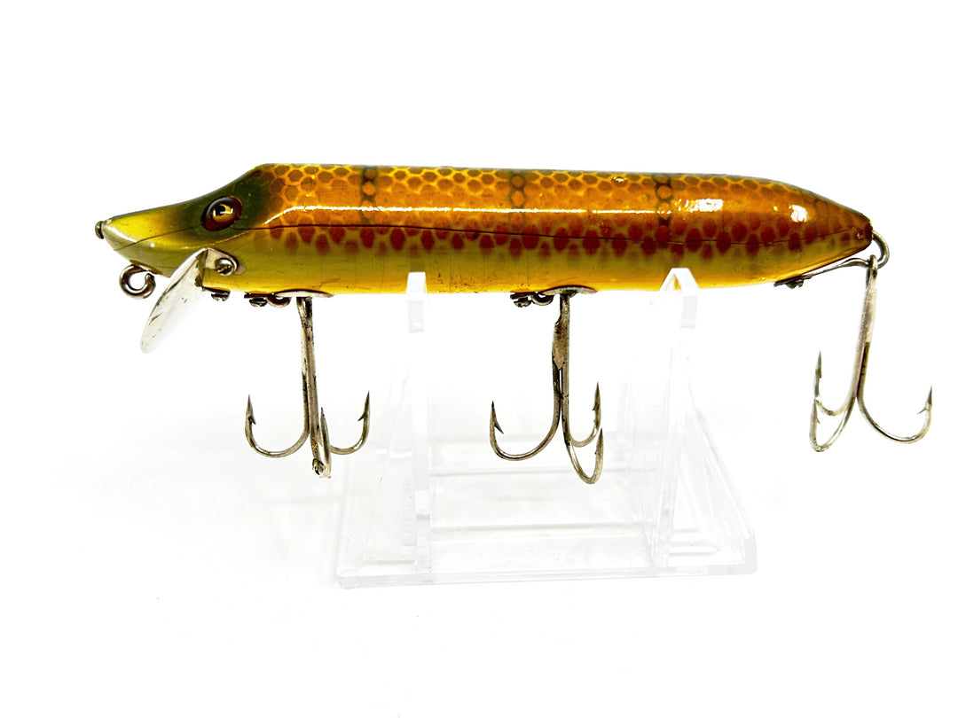 Heddon Vamp, M Pike Color, L-Rig Hardware