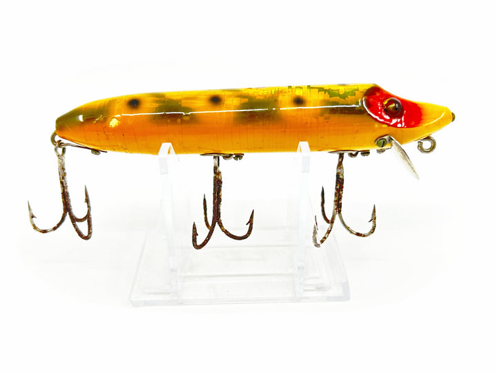 Heddon Vamp, Frog Spot Color, L-Rig Hardware