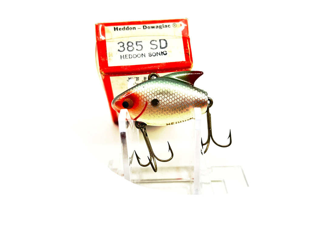 Heddon Sonic, 385 SD Shad Color with Box