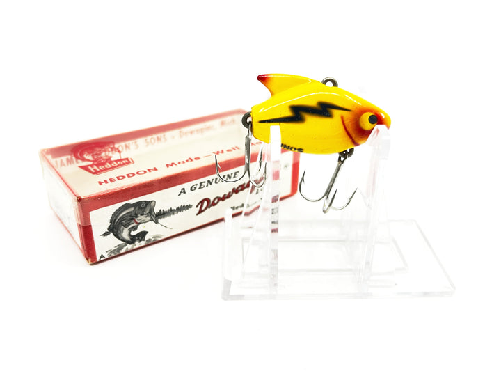 Heddon Sonic, 385 Y Yellow Color with Box