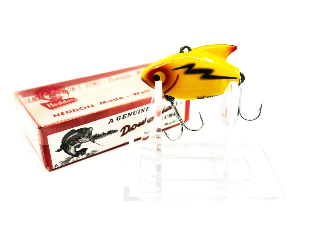 Heddon Sonic, 385 Y Yellow Color with Box