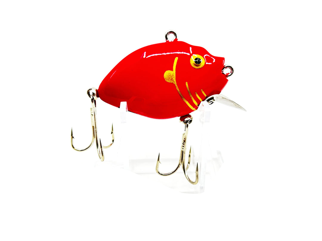 Heddon 9630 Punkinseed X9630RG Red Color Lure/Ornament