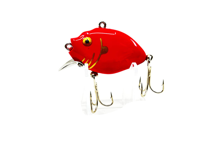 Heddon 9630 Punkinseed X9630RG Red Color Lure/Ornament