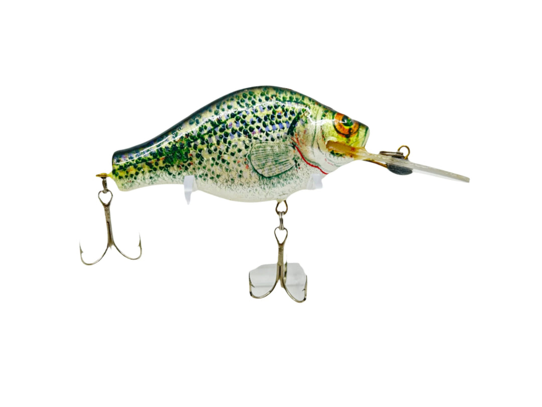 Bagley Small Fry Crappie Color