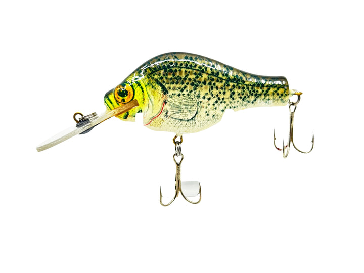 Bagley Small Fry Crappie Color