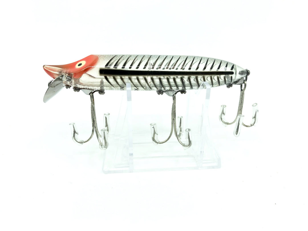 Heddon Vamp Spook in Silver Shore XRS Color