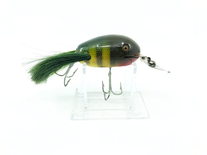 Creek Chub 5100 Dingbat in Perch Color 5101 - Great Lure!