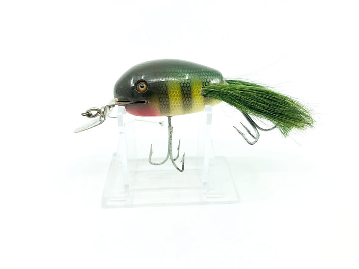 Creek Chub 5100 Dingbat in Perch Color 5101 - Great Lure!