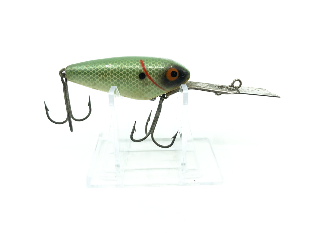 Heddon Deep-6 GSD Green Shad Color