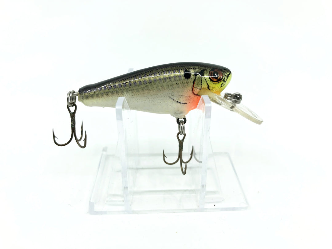 Bagley Small Fry Shad - Vintage Bait