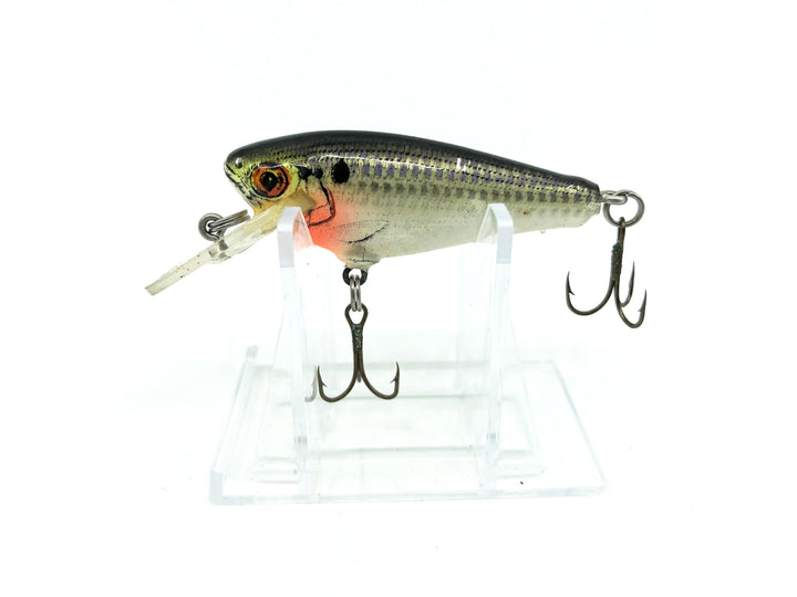 Bagley Small Fry Shad - Vintage Bait