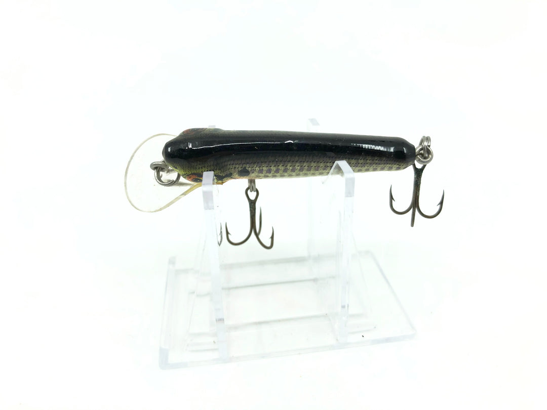 Bagley Small Fry Shad - Vintage Bait