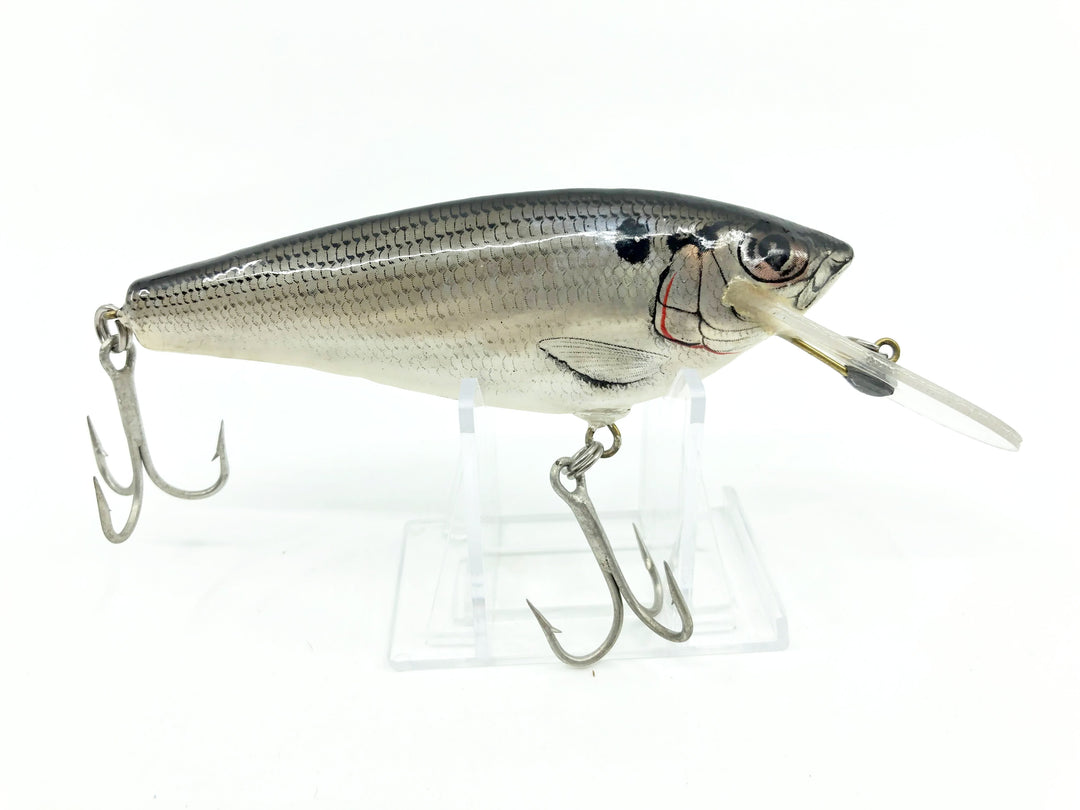 Bagley Small Fry Monster Shad - Vintage Bait - Shad Color