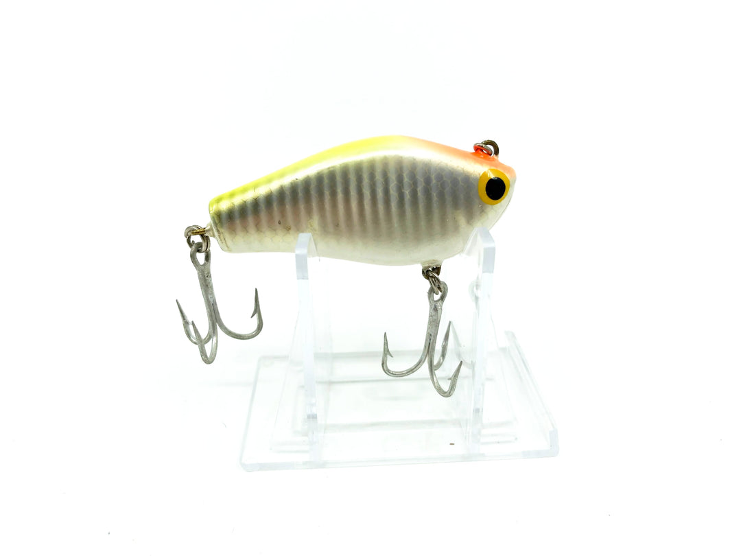 Bagley Pinfish Shiner BS2-294 Neon Color Vintage Bait