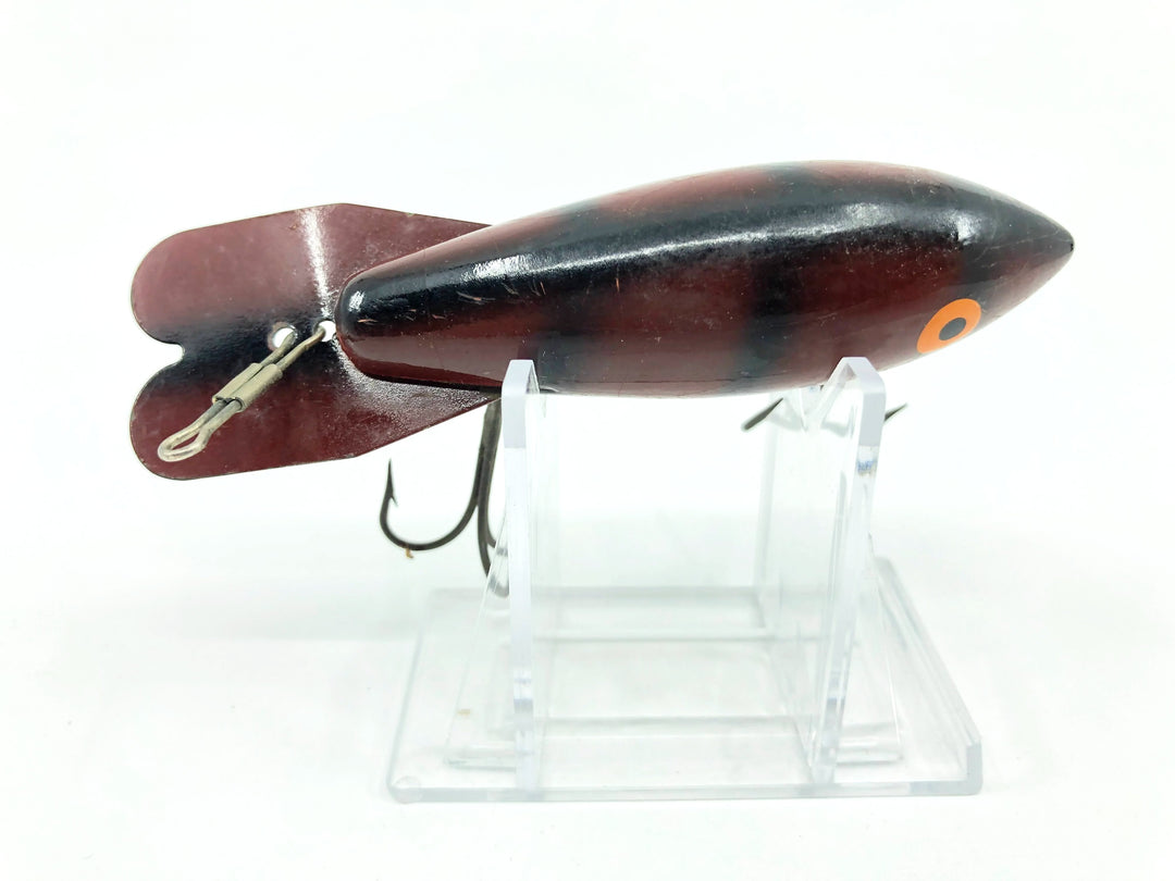 Bomber 621 Wooden Lure Crawfish Color