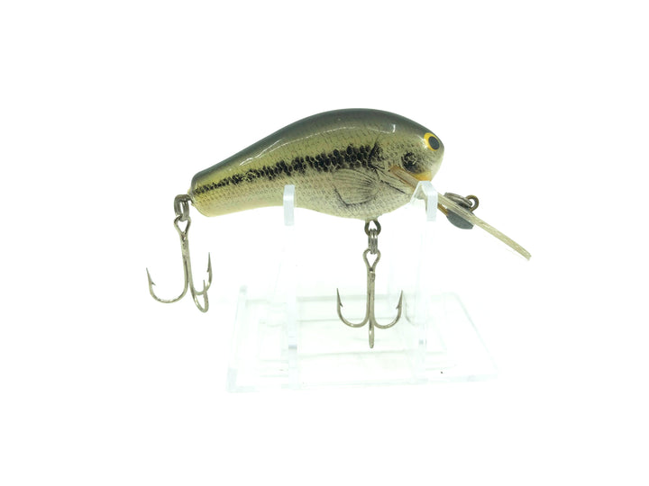 Bagley Balsa Diving B-Flat 2 DBF2-TLB4 True Life Bream on White Color