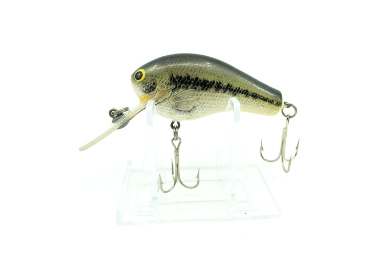 Bagley Balsa Diving B-Flat 2 DBF2-TLB4 True Life Bream on White Color