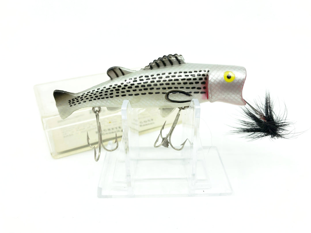 Buckeye Bug-N-Bass Bait, BNB-2 Sand Bass Color, with Box