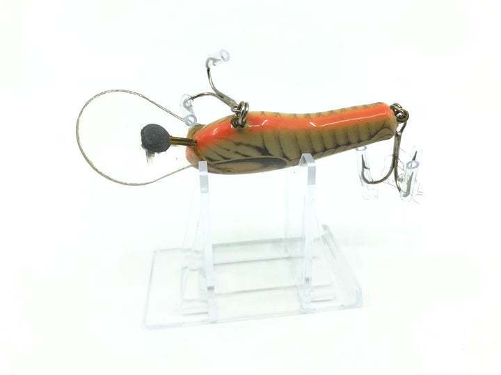 Bagley Balsa Diving B-Flat 2 DBF2-TDC True Life Dark Crayfish Color