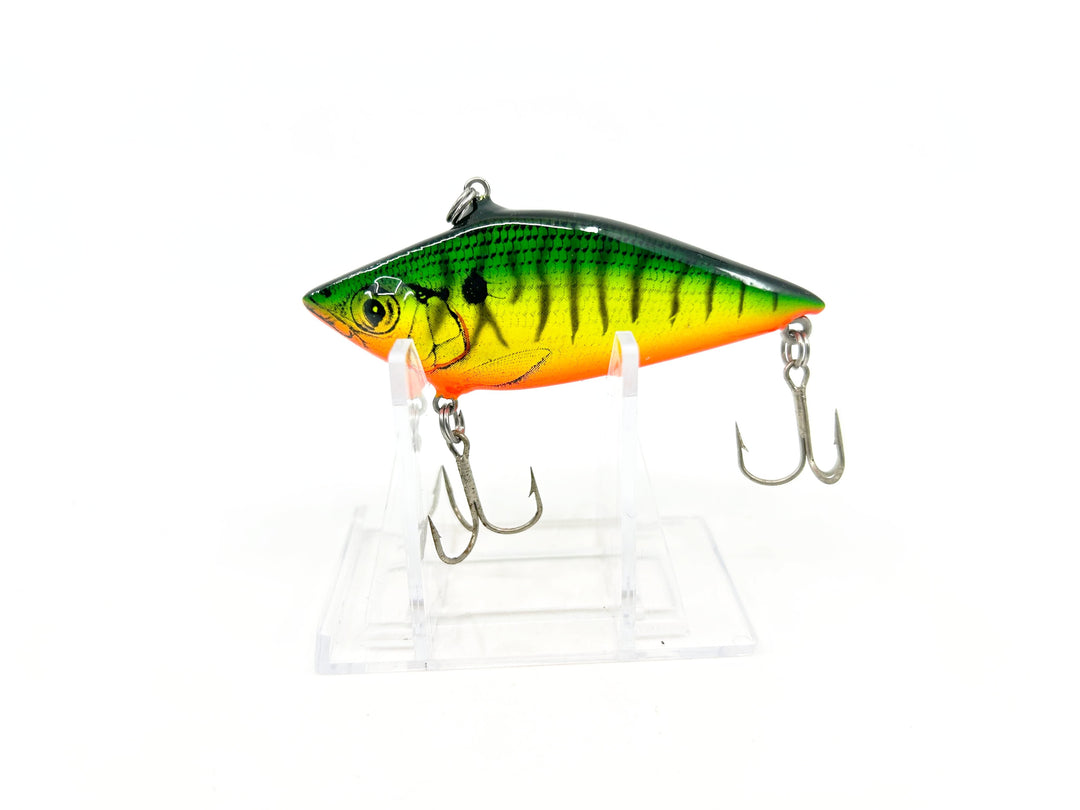 Bagley Chatter Shad CS3-H69T Hot Tiger Color